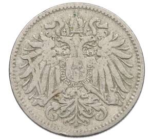 10 геллеров 1894 года Австрия — Фото №2