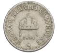 Монета 10 филлеров 1894 года Венгрия (Артикул: K10-1412) — Фото №1