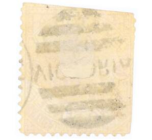 Почтовая марка 2 пенса 1886 года Виктория (штат Австралии) — Фото №2