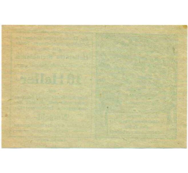 Банкнота 10 геллеров 1920 года Австрия — Штайнкламм (Нотгельд) (Артикул: B2-13977) — Фото №2