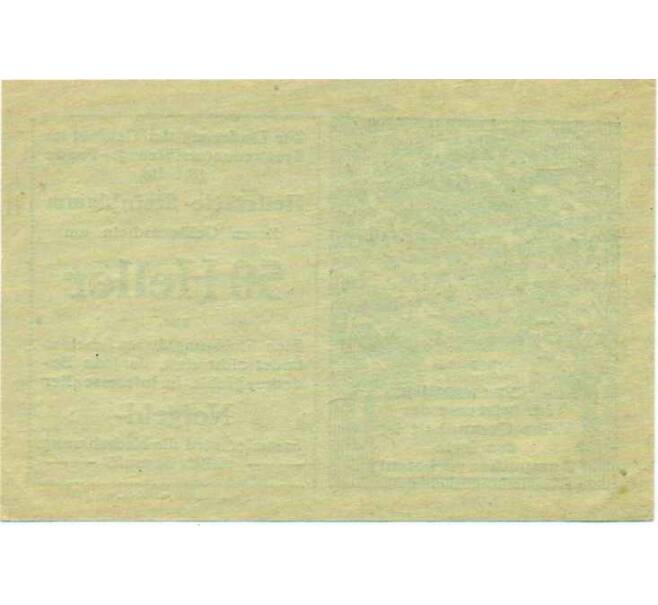 Банкнота 50 геллеров 1920 года Австрия — Штайнкламм (Нотгельд) (Артикул: B2-13979) — Фото №2