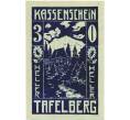 Банкнота 30 геллеров 1920 года Австрия — Тафельберг (Нотгельд) (Артикул: B2-14007) — Фото №1
