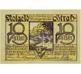 Банкнота 10 геллеров 1920 года Австрия — Коммуна Штрас-ин-Штайермарк (Нотгельд) (Артикул: B2-14036) — Фото №1