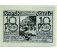 Банкнота 10 геллеров 1920 года Австрия — Коммуна Штрас-ин-Штайермарк (Нотгельд) (Артикул: B2-14037) — Фото №1