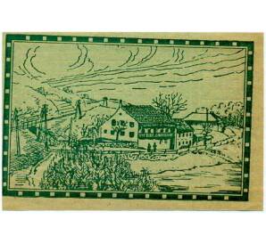 40 геллеров 1920 года Австрия — Штайрег (Нотгельд) — Фото №2