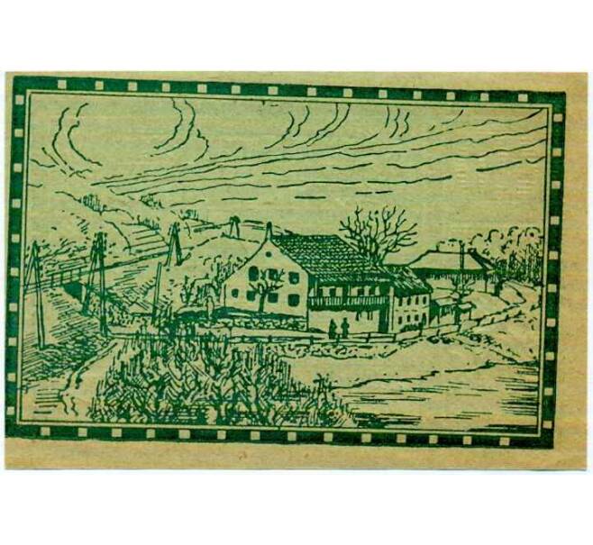 Банкнота 40 геллеров 1920 года Австрия — Штайрег (Нотгельд) (Артикул: B2-14052) — Фото №2