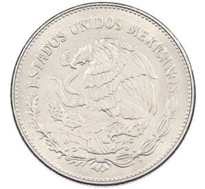 50 песо 1982 года Мексика — Фото №2
