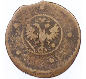 5 копеек 1727 года КД — Фото №2