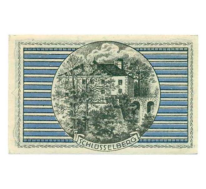 Банкнота 20 геллеров 1920 года Австрия — Парз (Нотгельд) (Артикул: B2-14292) — Фото №2