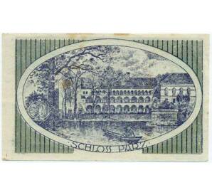 20 геллеров 1920 года Австрия — Парз (Нотгельд) — Фото №2