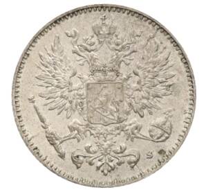 50 пенни 1914 года Русская Финляндия — Фото №2