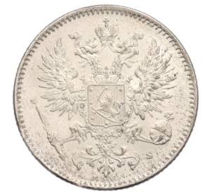 50 пенни 1916 года Русская Финляндия — Фото №2