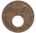 Монета 2 рейхспфеннига 1940 года A Германия (Артикул: K10-1626) — Фото №1