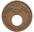 Монета 2 рейхспфеннига 1940 года A Германия (Артикул: K10-1680) — Фото №1