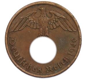 2 рейхспфеннига 1940 года A Германия — Фото №1