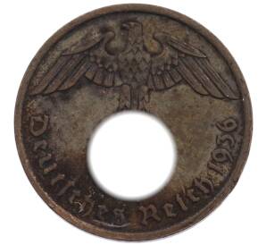 2 рейхспфеннига 1936 года A Германия — Фото №1