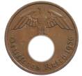 Монета 2 рейхспфеннига 1936 года A Германия (Артикул: K10-1720) — Фото №1