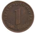 Монета 1 рейхспфенниг 1937 года A Германия (Артикул: K10-1741) — Фото №2