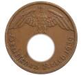 Монета 1 рейхспфенниг 1939 года A Германия (Артикул: K10-1769) — Фото №1