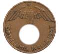 Монета 1 рейхспфенниг 1937 года A Германия (Артикул: K10-1773) — Фото №1