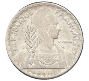 10 сантимов 1941 года Французский Индокитай — Фото №1