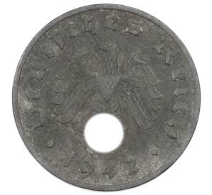 1 рейхспфенниг 1942 года A Германия — Фото №1