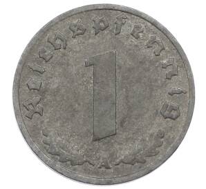 1 рейхспфенниг 1942 года A Германия — Фото №2