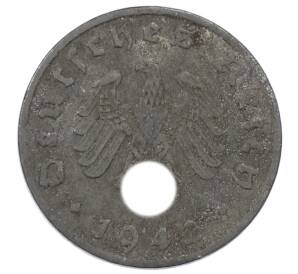 1 рейхспфенниг 1942 года A Германия — Фото №1