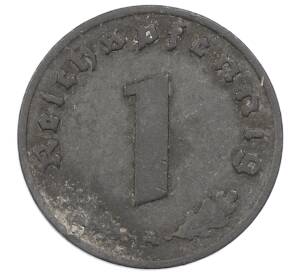 1 рейхспфенниг 1940 года A Германия — Фото №2