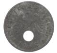 Монета 1 рейхспфенниг 1942 года D Германия (Артикул: K10-1841) — Фото №1