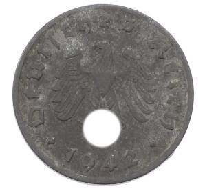 1 рейхспфенниг 1942 года D Германия — Фото №1