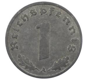 1 рейхспфенниг 1942 года A Германия — Фото №2