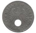 Монета 1 рейхспфенниг 1943 года A Германия (Артикул: K10-1863) — Фото №1