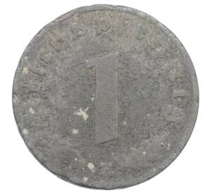 1 рейхспфенниг 1940 года E Германия — Фото №2