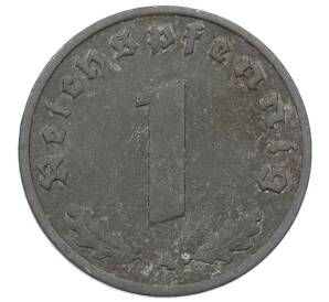 1 рейхспфенниг 1942 года A Германия — Фото №2