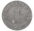 Монета 1 рейхспфенниг 1943 года G Германия (Артикул: K10-1869) — Фото №2