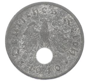 1 рейхспфенниг 1940 года A Германия — Фото №1