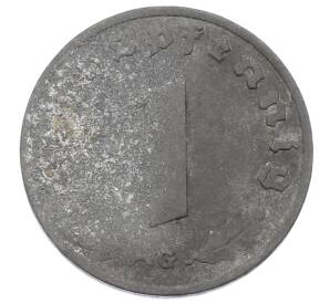 1 рейхспфенниг 1941 года G Германия — Фото №2