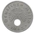 Монета 1 рейхспфенниг 1942 года A Германия (Артикул: K10-1873) — Фото №1