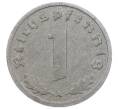 Монета 1 рейхспфенниг 1942 года A Германия (Артикул: K10-1873) — Фото №2