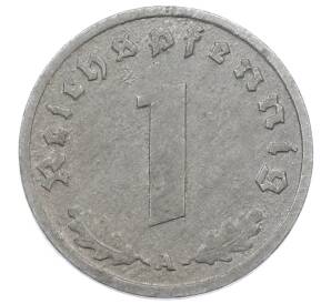 1 рейхспфенниг 1942 года A Германия — Фото №2