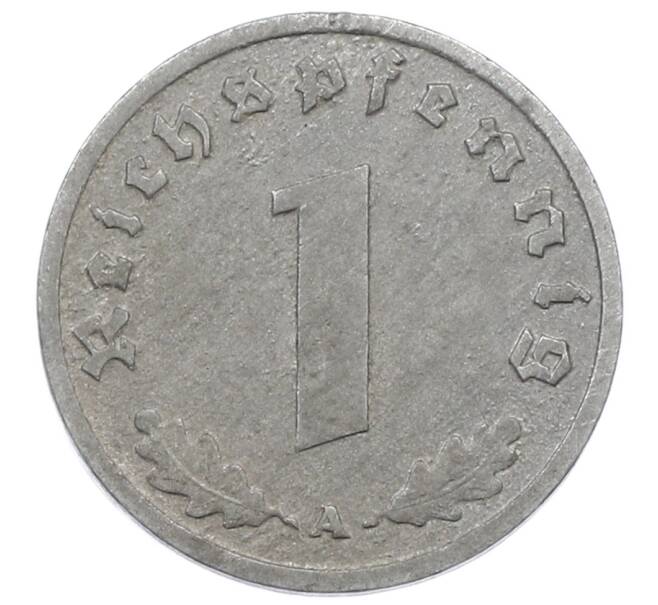 Монета 1 рейхспфенниг 1942 года A Германия (Артикул: K10-1873) — Фото №2