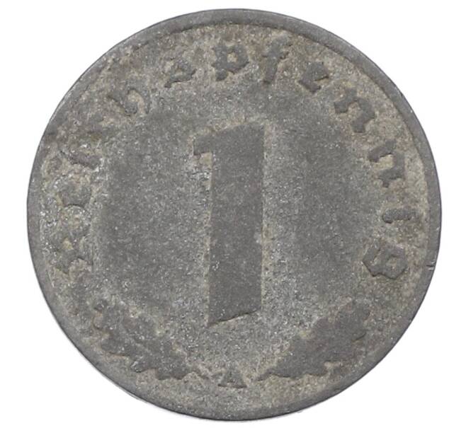Монета 1 рейхспфенниг 1940 года A Германия (Артикул: K10-1880) — Фото №2