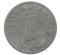Монета 1 рейхспфенниг 1942 года A Германия (Артикул: K10-1881) — Фото №2