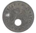 Монета 1 рейхспфенниг 1942 года A Германия (Артикул: K10-1885) — Фото №1