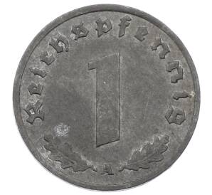 1 рейхспфенниг 1942 года A Германия — Фото №2