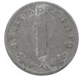 Монета 1 рейхспфенниг 1942 года A Германия (Артикул: K10-1886) — Фото №2