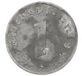 Монета 1 рейхспфенниг 1942 года A Германия (Артикул: K10-1887) — Фото №2
