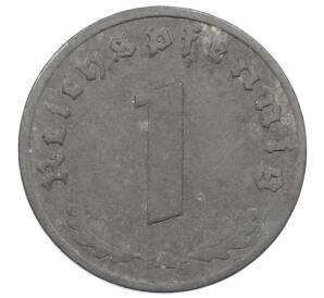 1 рейхспфенниг 1942 года A Германия — Фото №2