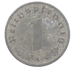 1 рейхспфенниг 1942 года A Германия — Фото №2